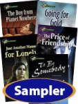Passages 2000 II - Sampler Set (5 books)