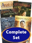 Complete Set (4 books)