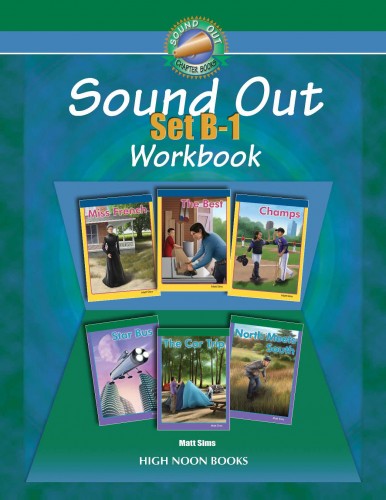 SOUND OUT / SET B-1 WORKBOOK