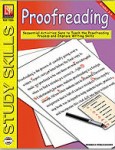 Proofreading (Grades 3-4)