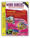 Word Families (Book 1)