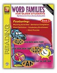 Word Families (Book 2)