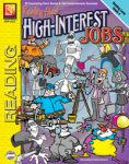 Reading About High-Interest Jobs (Rdg. Level 4)
