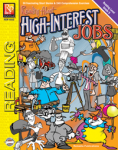 Reading About High-Interest Jobs (Rdg. Level 5)