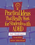 for Students with ADHD / Grade 5 through Grade 12
