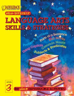 HIGH INTEREST LANGUAGE ARTS SKILLS & STRATEGIES