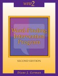 Word Finding Intervention Program (WFIP-2)