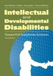 Intellectual and Developmental Disabilities