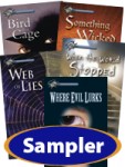 Mystery II - Sampler Set (5 books)