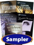 Mystery I - Sampler Set (5 books)