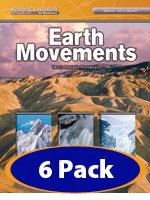 READING ESSENTIALS / EARTH MOVEMENTS [6-PACK]