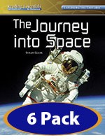 READING ESSENTIALS / JOURNEY INTO SPACE [6-PACK]
