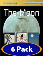 READING ESSENTIALS / MOON [6-PACK]