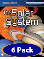 READING ESSENTIALS / SOLAR SYSTEM [6-PACK]