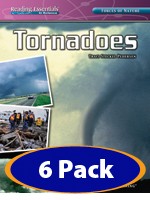 READING ESSENTIALS / TORNADOES [6-PACK]