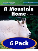 READING ESSENTIALS / MOUNTAIN HOME [6-PACK]