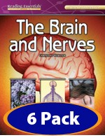 READING ESSENTIALS / BRAIN AND NERVES [6-PACK]