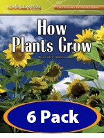 READING ESSENTIALS / HOW PLANTS GROW [6-PACK]