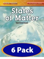 READING ESSENTIALS / STATES OF MATTER [6-PACK]