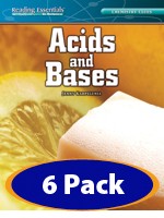READING ESSENTIALS / ACIDS AND BASES [6-PACK]