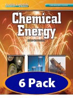 READING ESSENTIALS / CHEMICAL ENERGY [6-PACK]