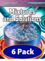 READING ESSENTIALS / MIXTURES AND SOLUTIONS [6-PACK]