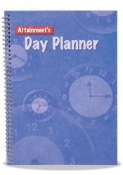 DAY PLANNER BOOK