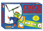 Clock Dominoes