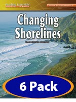 READING ESSENTIALS / CHANGING SHORELINES [6-PACK]
