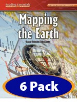 READING ESSENTIALS / MAPPING THE EARTH [6-PACK]