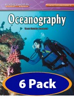 READING ESSENTIALS / OCEANOGRAPHY [6-PACK]
