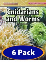 READING ESSENTIALS / CNIDARIANS AND WORMS [6-PACK]
