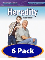 READING ESSENTIALS / HEREDITY [6-PACK]