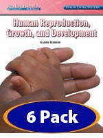 READING ESSENTIALS / HUMAN REPRODUCTION, GROWTH, … [6-PACK]