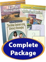 READING ESSENTIALS IN SCIENCE (COMPLETE SCIENCE PACKAGE)