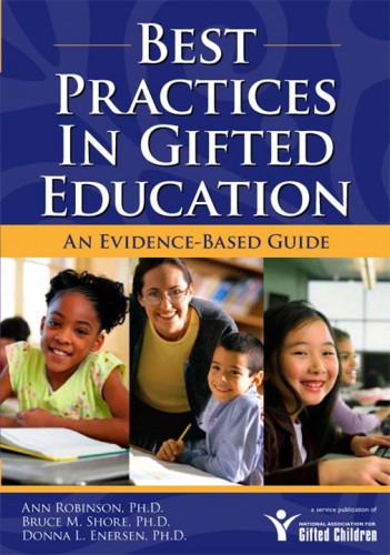 BEST PRACTICES IN GIFTED EDUCATION