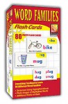 Word Families Flash Cards