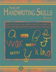 Test of Handwriting Skills (THS-R)