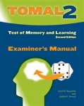 Test of Memory and Learning (TOMAL-2)