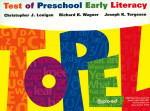 Test of Preschool Early Literacy (TOPEL)