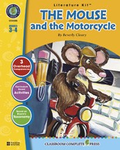MOUSE AND THE MOTORCYCLE [LIT KIT]