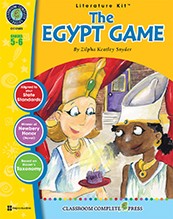 EGYPT GAME [LIT KIT]