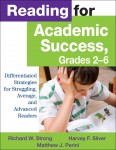 Reading for Academic Success, Grades 2-6