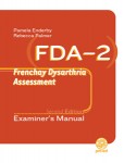 Frenchay Dysarthria Assessment (FDA-2)