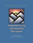 Independent Living and Community Participation