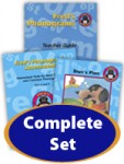 Student Books (6-pack each of 50 titles), 2 Teacher Guides, and Reading Assessment Resource