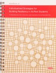 Handbook of Individualized Strateges for Building Resiliency in At-Risk Students