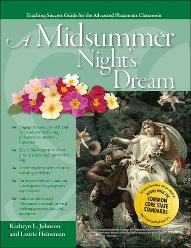 AP CLASSROOM / MIDSUMMER NIGHT'S DREAM