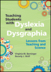 Teaching Students with Dyslexia and Dysgraphia