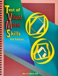 Test of Visual-Motor Skills (TVMS-3)